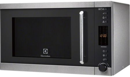 Микроволновая печь Electrolux EMS 30400 OX - купить онлайн, цена 82 800 ₽, стоимость доставки по МСК и РФ от 300 рублей, заказать сейчас! Микроволновая печь Electrolux EMS 30400 OX купить за 82 800 ₽ в Москве с доставкой по РФ