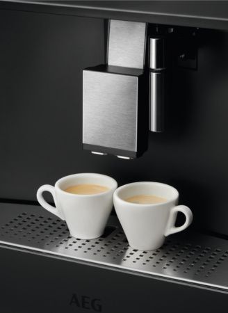 Встраиваемая кофемашина AEG KKK994500M купить за 300&nbsp;570 ₽ в Москве с доставкой по РФ