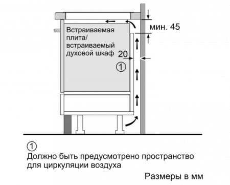 Индукционная варочная панель BOSCH PIE611BB1E - купить онлайн, цена 98 400.22 ₽, стоимость доставки по МСК и РФ от 300 рублей, заказать сейчас! Индукционная варочная панель BOSCH PIE611BB1E купить за 98 400.22 ₽ в Москве с доставкой по РФ