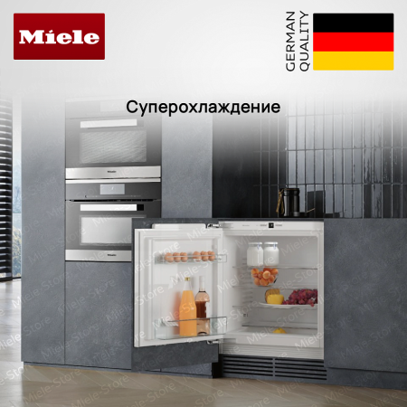 Встраиваемый холодильник Miele K 31222 Ui купить за 195&nbsp;000 ₽ в Москве с доставкой по РФ