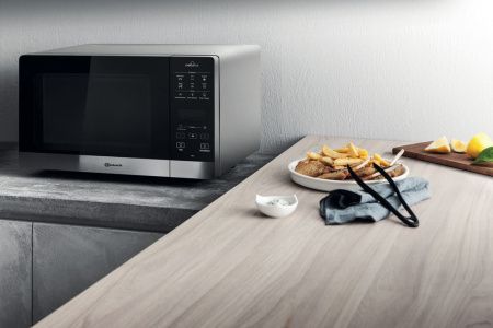 Микроволновая печь Bauknecht MW 49 SL купить за 30&nbsp;999 ₽ в Москве с доставкой по РФ
