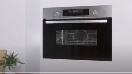 Встраиваемый духовой шкаф BOSCH HBJN17EW0R купить за 104&nbsp;445.41 ₽ в Москве с доставкой по РФ