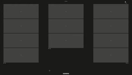 Индукционная варочная панель Siemens EX975KXW1E купить за 251&nbsp;900 ₽ в Москве с доставкой по РФ