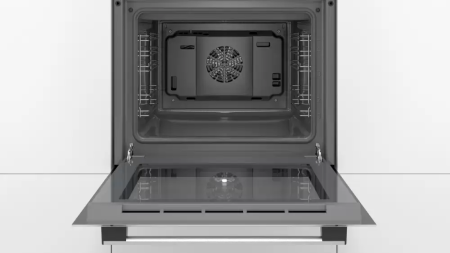 Встраиваемый духовой шкаф BOSCH HBF514BW0R купить за 299&nbsp;999 ₽ в Москве с доставкой по РФ