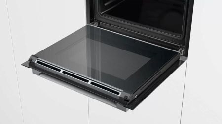 Духовой шкаф Bosch HBG675BS1 купить за 112&nbsp;050.18 ₽ в Москве с доставкой по РФ