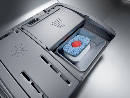 Bosch SMS43D02ME купить за 73&nbsp;750.50 ₽ в Москве с доставкой по РФ