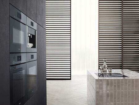 Комби-пароварка Miele DGC 6800 X OBSW купить за 628&nbsp;850 ₽ в Москве с доставкой по РФ