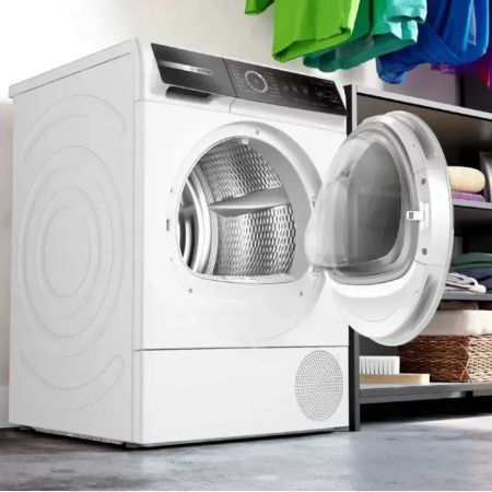 Сушильная машина Bosch WQB245B0ME купить за 117&nbsp;500.38 ₽ в Москве с доставкой по РФ