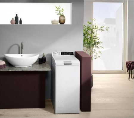 Стиральная машина Electrolux EW8TN3372P купить за 83&nbsp;510 ₽ в Москве с доставкой по РФ