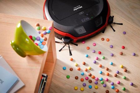 Робот-пылесос Miele SLQL 0 Scout RX 2 купить за 79&nbsp;900 ₽ в Москве с доставкой по РФ