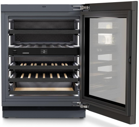 Встраиваемый винный шкаф Liebherr UWgbi 3682 Vinidor Selection купить за 350&nbsp;000.14 ₽ в Москве с доставкой по РФ