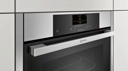 Компактный духовой шкаф Neff C15MS22N0 купить за 176&nbsp;000 ₽ в Москве с доставкой по РФ