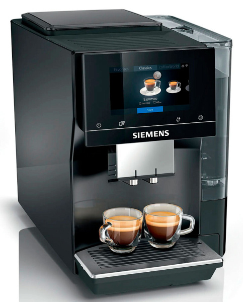 Кофемашина Siemens TP703R09 - купить за 88&nbsp;240 ₽ в Москве с доставкой по РФ