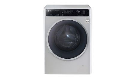 Стиральная машина LG F12U1HDN5 - купить онлайн, цена 47 000 ₽, стоимость доставки по МСК и РФ от 300 рублей, заказать сейчас! Стиральная машина LG F12U1HDN5 купить за 47 000 ₽ в Москве с доставкой по РФ