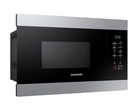Встраиваемая микроволновая печь Samsung MS22M8074AT/BW купить за в Москве с доставкой по РФ