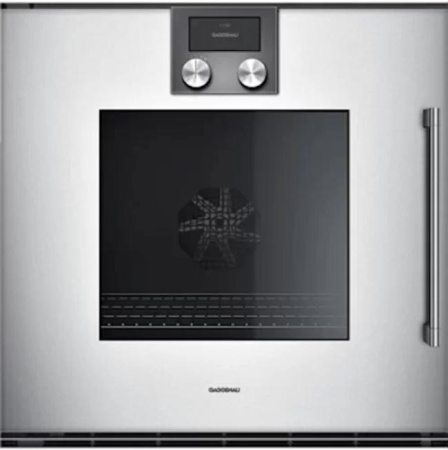 Духовой шкаф Gaggenau BOP 221-131 - купить онлайн, цена 299 999 ₽, стоимость доставки по МСК и РФ от 300 рублей, заказать сейчас! Духовой шкаф Gaggenau BOP 221-131 купить за 299 999 ₽ в Москве с доставкой по РФ