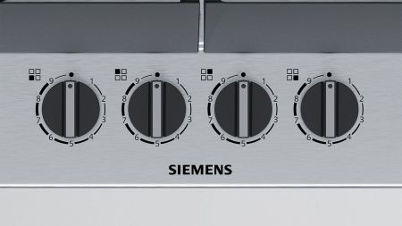 Газовая варочная панель Siemens EC6A5HC90R купить за 21&nbsp;610 ₽ в Москве с доставкой по РФ