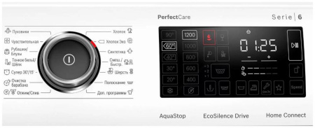 Стиральная машина Bosch WLR245H2OE купить за 130&nbsp;500.45 ₽ в Москве с доставкой по РФ