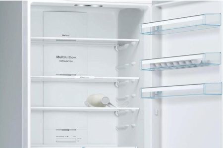 Двухкамерный холодильник Bosch KGN49XL30U купить за 143&nbsp;420.34 ₽ в Москве с доставкой по РФ