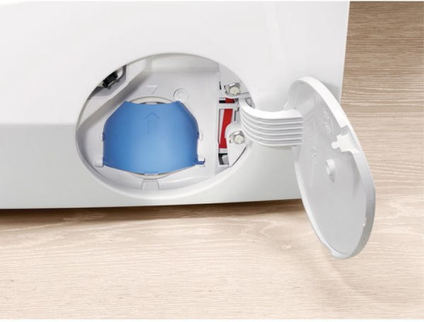 Стиральная машина Electrolux EW7F4484QE - купить за 113&nbsp;930 ₽ в Москве с доставкой по РФ