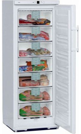 Морозильник Liebherr G 2733 Comfort SuperFrost купить за 48&nbsp;090.33 ₽ в Москве с доставкой по РФ