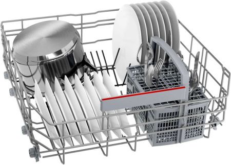 Встраиваемая посудомоечная машина Bosch SMU4HAW48S купить за 84&nbsp;340.23 ₽ в Москве с доставкой по РФ