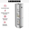 Холодильник Liebherr CNsfc 574i - купить онлайн, цена 165 000.36 ₽, стоимость доставки по МСК и РФ от 300 рублей, заказать сейчас! Холодильник Liebherr CNsfc 574i купить за 165 000.36 ₽ в Москве с доставкой по РФ