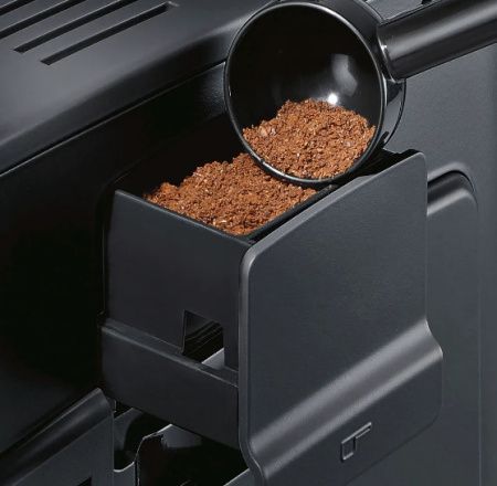 Кофемашина Siemens TE658209RW купить за 114&nbsp;160 ₽ в Москве с доставкой по РФ