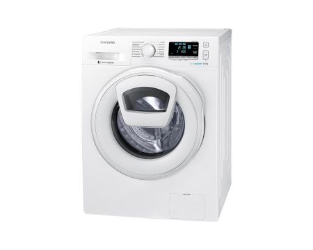 Стиральная машина Samsung WW90K6414SW/LP купить за 45&nbsp;555 ₽ в Москве с доставкой по РФ