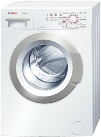 Стиральная машина Bosch WLG 20060 OE - купить онлайн, цена 50 990 ₽, стоимость доставки по МСК и РФ от 300 рублей, заказать сейчас! Стиральная машина Bosch WLG 20060 OE купить за 50 990 ₽ в Москве с доставкой по РФ