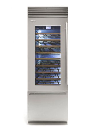 Винный шкаф Fhiaba XS7490TWT3 купить за 499&nbsp;999 ₽ в Москве с доставкой по РФ