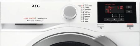 Сушильная машина AEG T6DBG28S купить за 107&nbsp;990 ₽ в Москве с доставкой по РФ