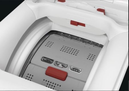 Стиральная машина AEG LTX7CR562 купить за 56&nbsp;900 ₽ в Москве с доставкой по РФ