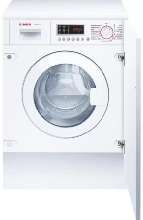 Стиральная машина Bosch WKD28541OE - купить онлайн, цена 50 990 ₽, стоимость доставки по МСК и РФ от 300 рублей, заказать сейчас! Стиральная машина Bosch WKD28541OE купить за 50 990 ₽ в Москве с доставкой по РФ