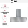 Вытяжка Ilve AG120 IX купить за 79&nbsp;999 ₽ в Москве с доставкой по РФ