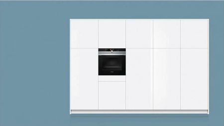 Духовой шкаф Siemens HB 676G0S купить за 137&nbsp;160 ₽ в Москве с доставкой по РФ
