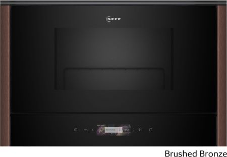 Микроволновая печь Neff NL9GR31Y1 купить за 129&nbsp;900 ₽ в Москве с доставкой по РФ