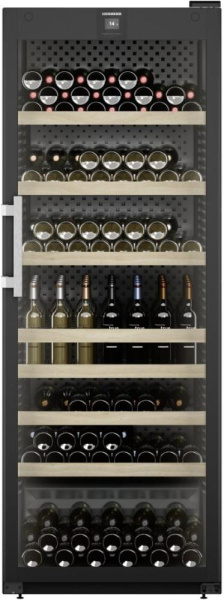 Винный шкаф Liebherr WFbli 7741 - купить за 363&nbsp;000.44 ₽ в Москве с доставкой по РФ