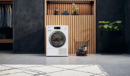 Сушильная машина Miele TWL780WP купить за 299&nbsp;000 ₽ в Москве с доставкой по РФ