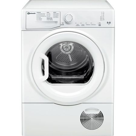 Сушильные машины Bauknecht TKY 8B L - купить онлайн, цена 50 000 ₽, стоимость доставки по МСК и РФ от 300 рублей, заказать сейчас! Сушильные машины Bauknecht TKY 8B L купить за 50 000 ₽ в Москве с доставкой по РФ