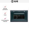 Духовой шкаф Ilve 900-BMP GF купить за 299&nbsp;999 ₽ в Москве с доставкой по РФ