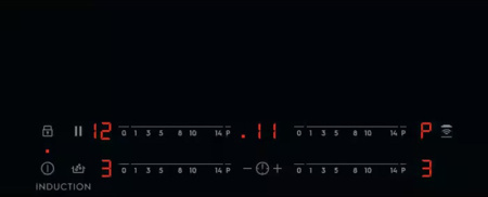 Индукционная варочная панель Electrolux EIS82449 - купить онлайн, цена 82 360 ₽, стоимость доставки по МСК и РФ от 300 рублей, заказать сейчас! Индукционная варочная панель Electrolux EIS82449 купить за 82 360 ₽ в Москве с доставкой по РФ