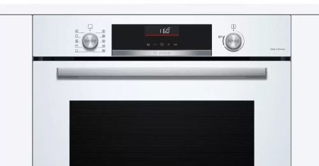 Встраиваемый духовой шкаф BOSCH HBG516BW0R - купить онлайн, цена 299 999 ₽, стоимость доставки по МСК и РФ от 300 рублей, заказать сейчас! Встраиваемый духовой шкаф BOSCH HBG516BW0R купить за 299 999 ₽ в Москве с доставкой по РФ
