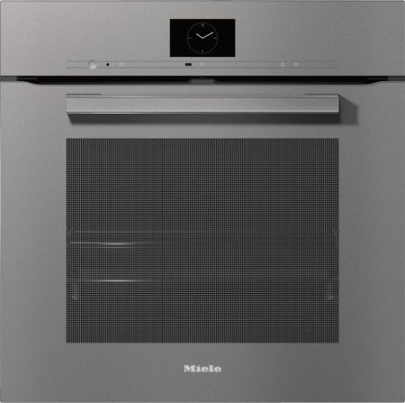 Духовой шкаф Miele H 7660 BP GRGR - купить онлайн, цена 420 000 ₽, стоимость доставки по МСК и РФ от 300 рублей, заказать сейчас! Духовой шкаф Miele H 7660 BP GRGR купить за 420 000 ₽ в Москве с доставкой по РФ