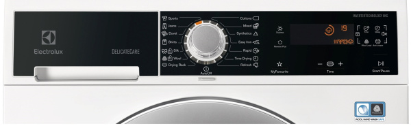 Сушильная машина Electrolux EDH 3488 GOW - купить за 112&nbsp;500 ₽ в Москве с доставкой по РФ