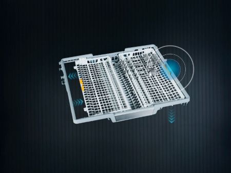 Встраиваемая посудомоечная машина Miele G 7970 SCVi купить за 544&nbsp;800 ₽ в Москве с доставкой по РФ