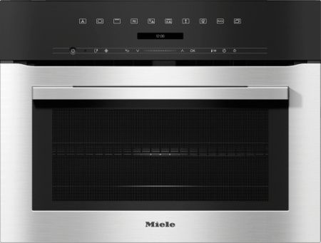 Встраиваемая микроволновая печь Miele H 7140 BM EDST CLST купить за 273&nbsp;000 ₽ в Москве с доставкой по РФ