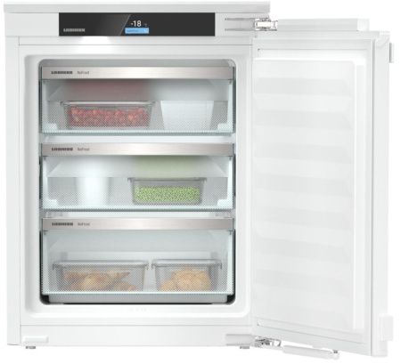 Встраиваемая морозильная камера Liebherr IFNe 3553 Prime - купить онлайн, цена 124 060.43 ₽, стоимость доставки по МСК и РФ от 300 рублей, заказать сейчас! Встраиваемая морозильная камера Liebherr IFNe 3553 Prime купить за 124 060.43 ₽ в Москве с доставкой по РФ