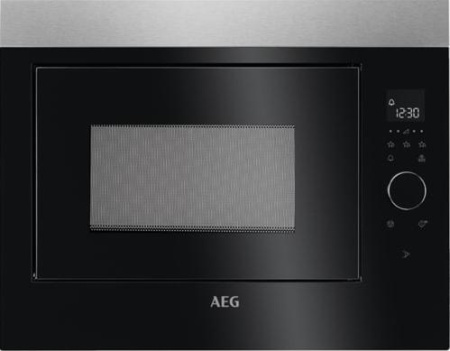 Встраиваемая микроволновая печь AEG MBE2658SEM - купить онлайн, цена 64 360 ₽, стоимость доставки по МСК и РФ от 300 рублей, заказать сейчас! Встраиваемая микроволновая печь AEG MBE2658SEM купить за 64 360 ₽ в Москве с доставкой по РФ