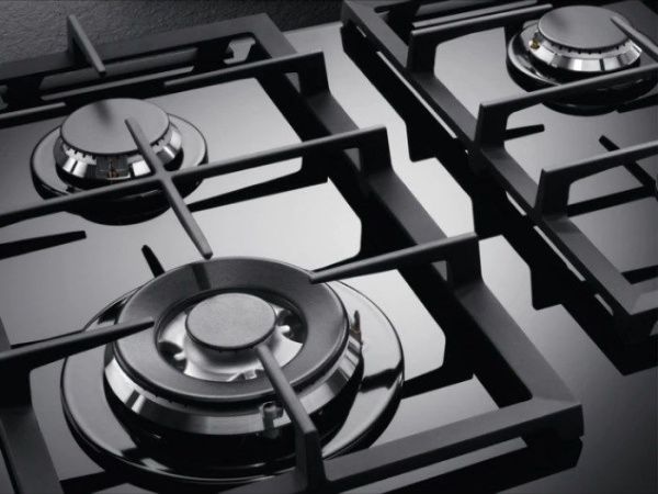 Варочная панель AEG HKR64540NB - купить за 142&nbsp;200 ₽ в Москве с доставкой по РФ